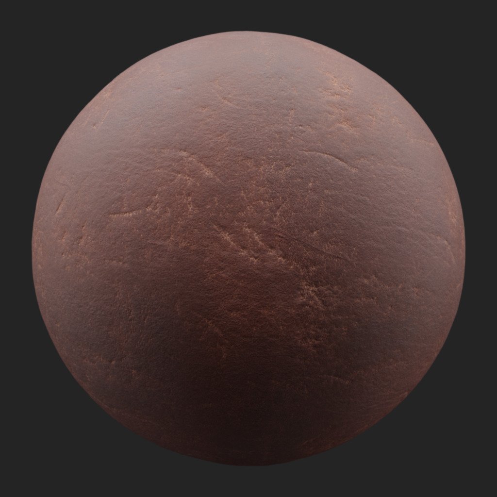 Leather014 pbr texture